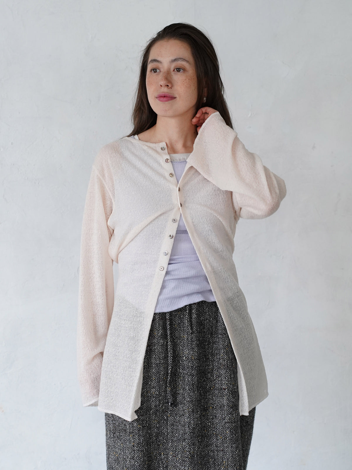 Ease Flow Cardigan