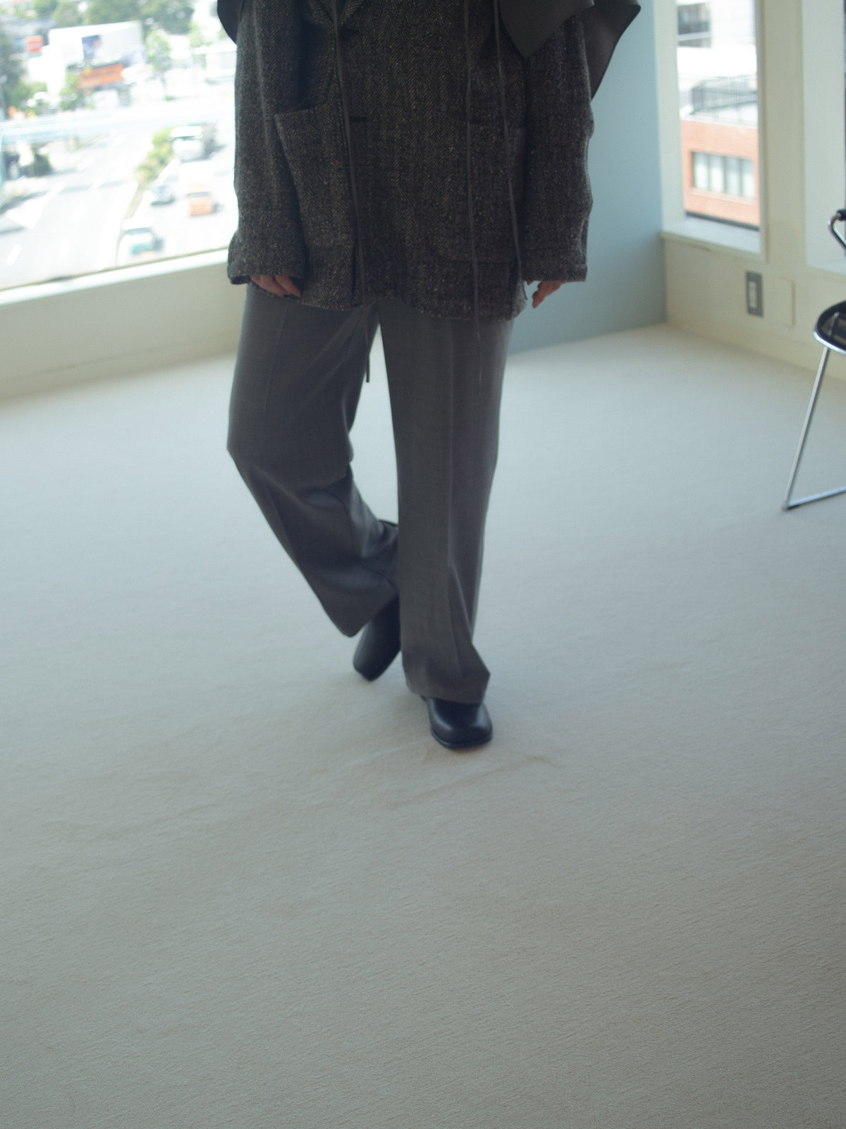 Line of Calm Trousers