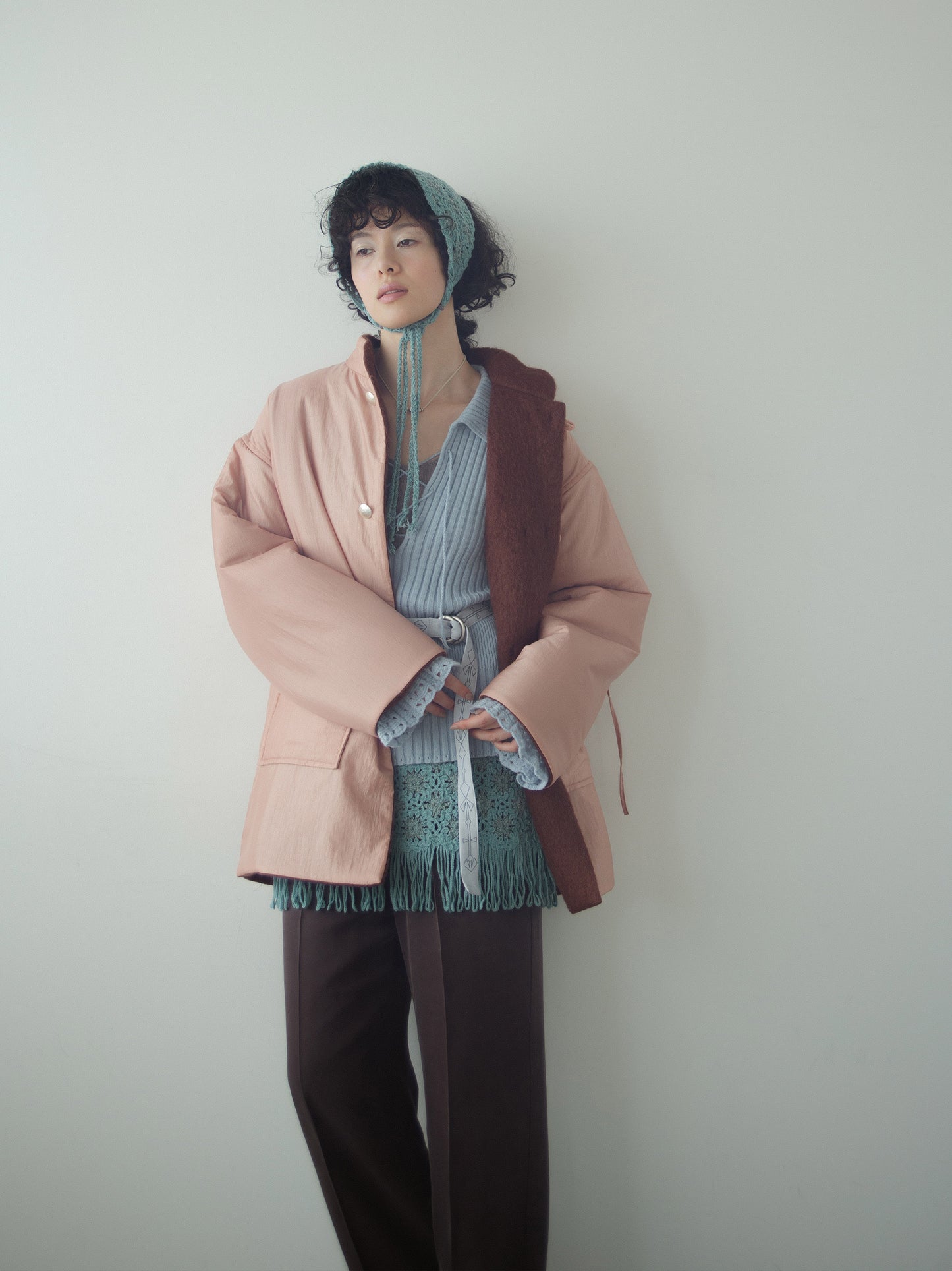 Line of Calm Trousers