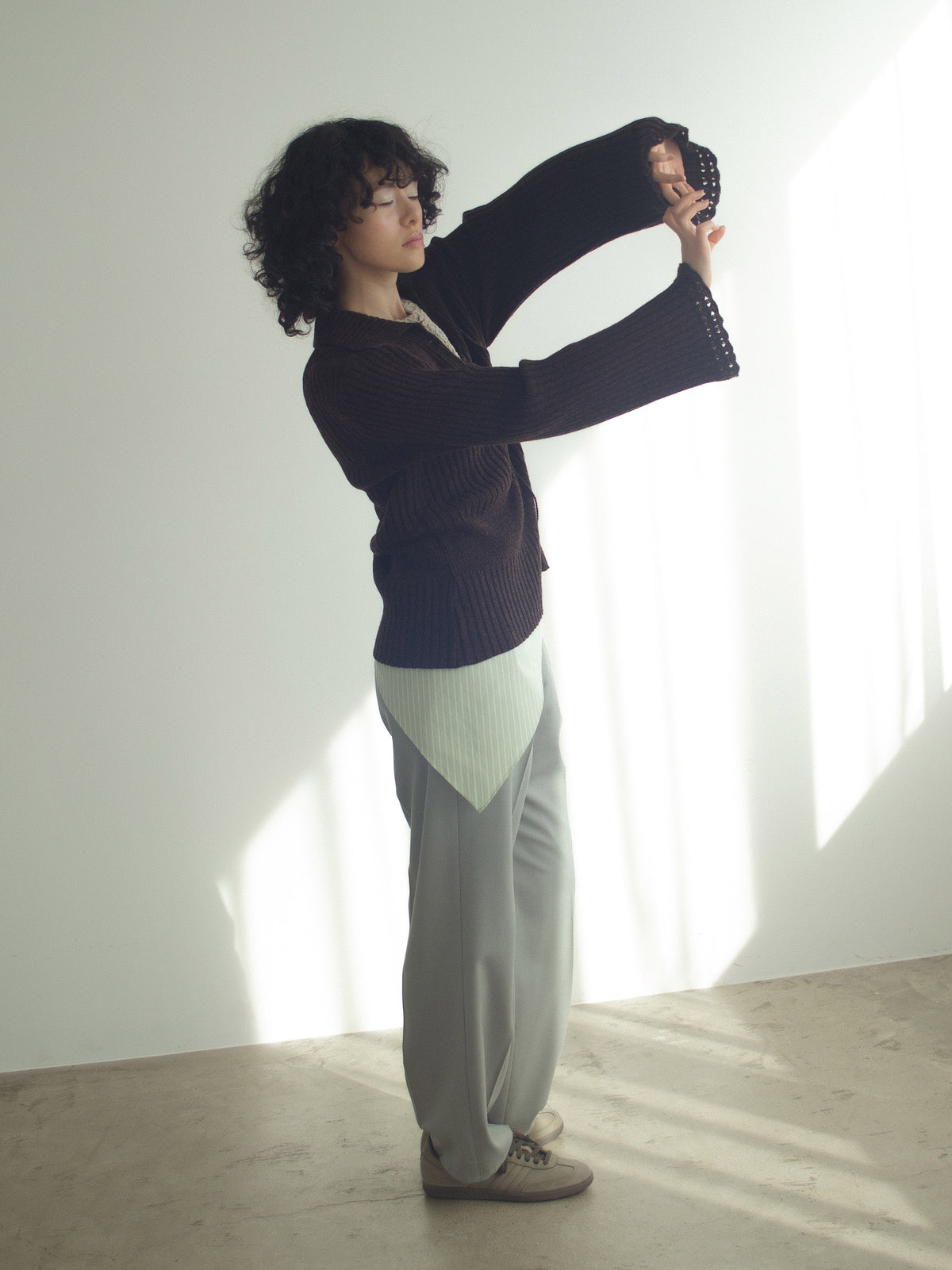 Line of Calm Trousers