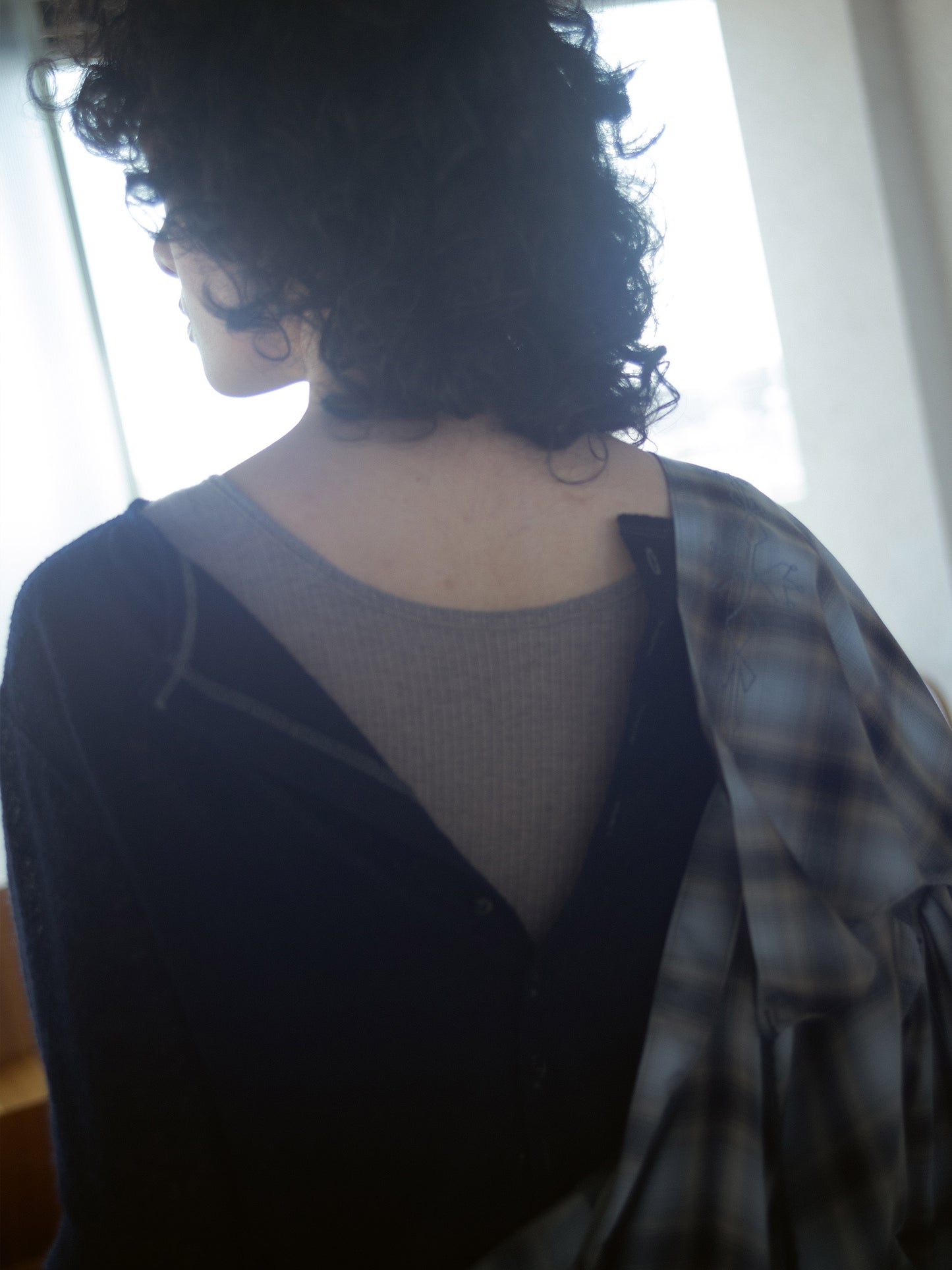 Picot Hem Tank Top