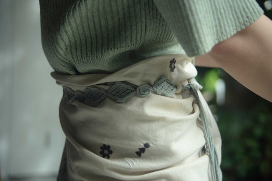 Geometry Line Belt