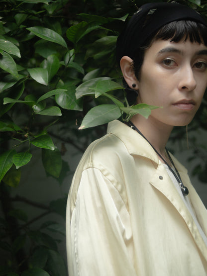 Ease of Mood Jacket (satin)