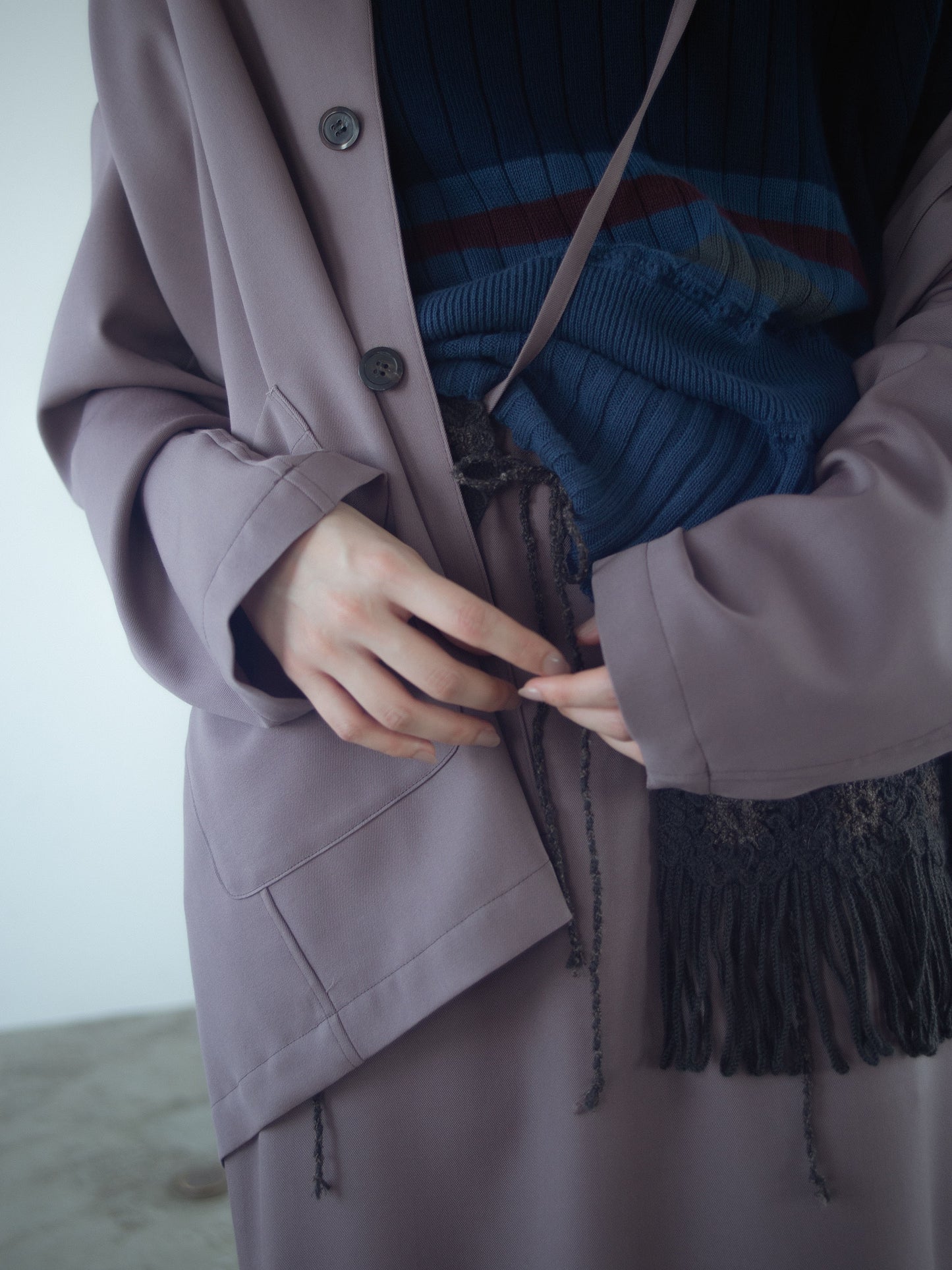 Ease of Mood Jacket