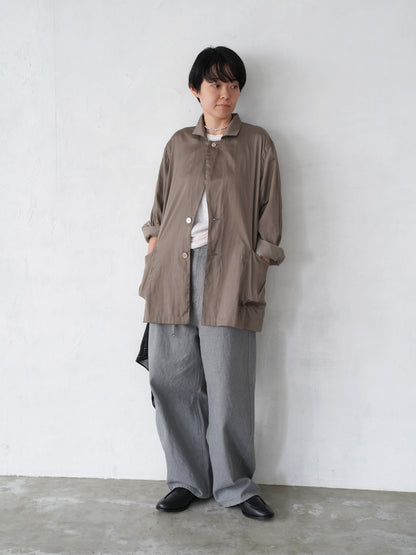 Ease of Mood Jacket (satin)