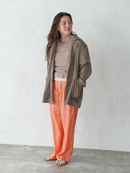 Ease of Mood Jacket (satin)