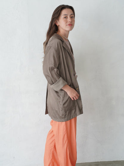Ease of Mood Jacket (satin)