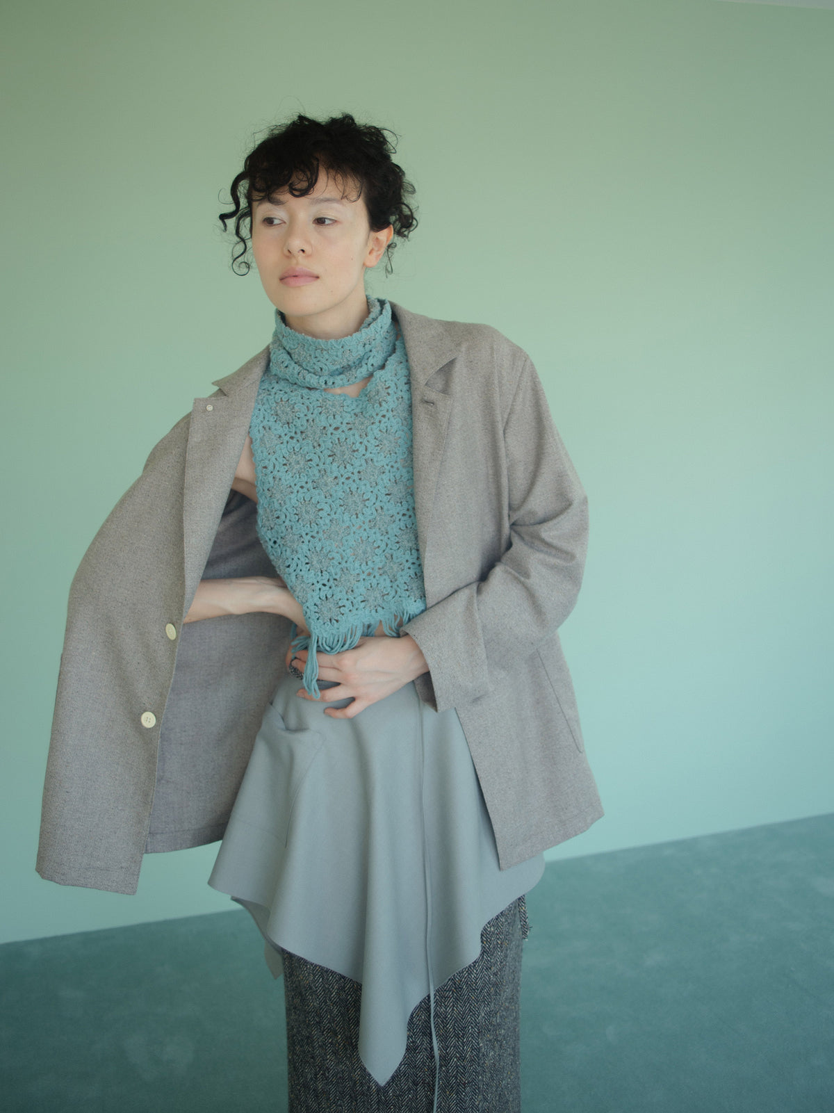Ease of Mood Jacket