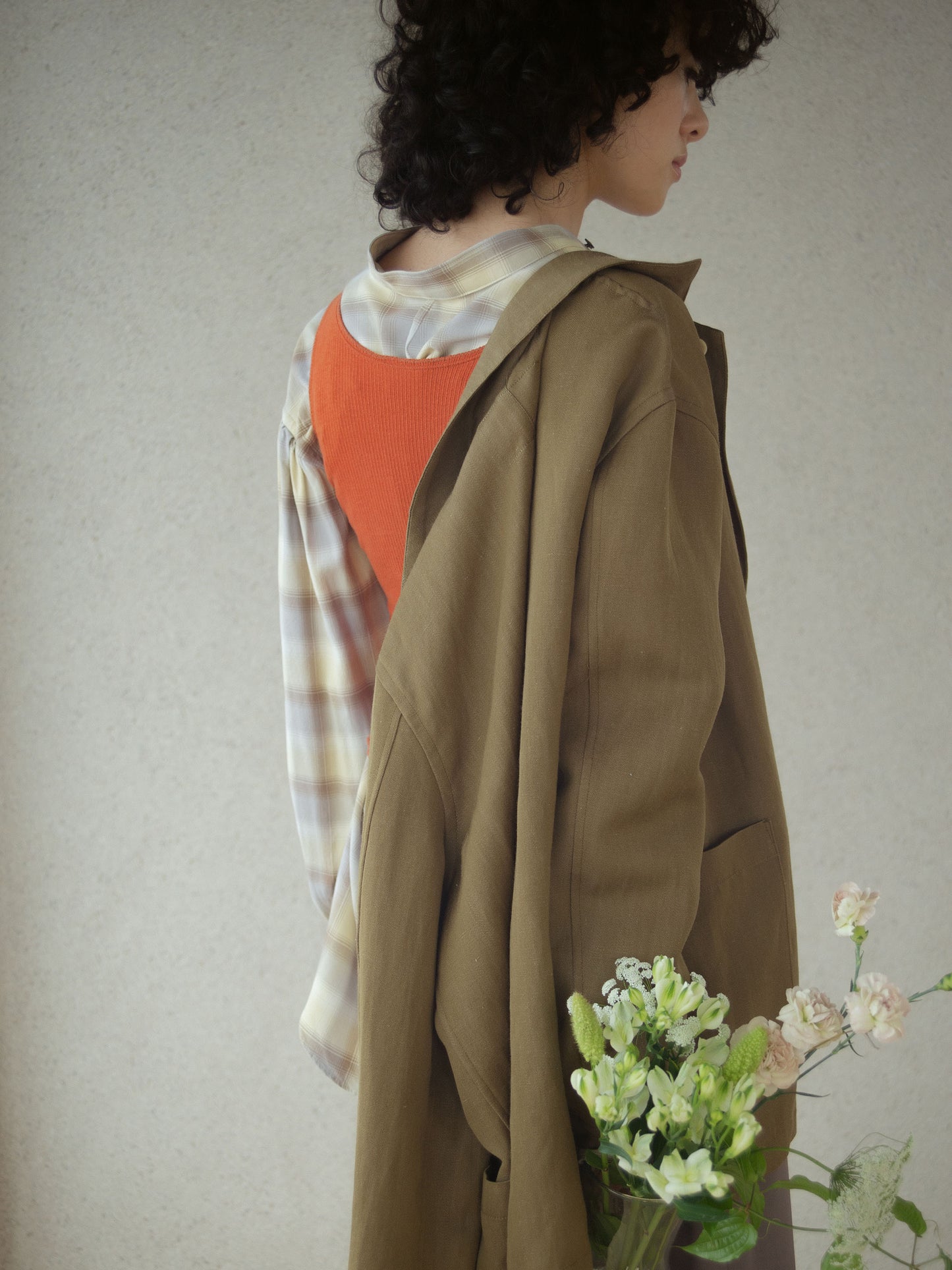 Ease of Mood Jacket