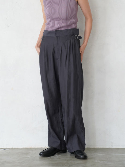 Line of Calm Trousers (Plain)