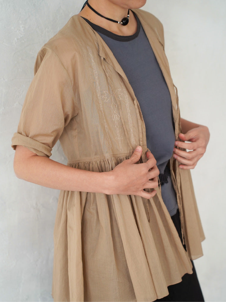 Bloom Geometry Blouse