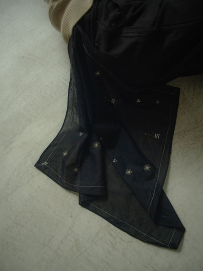 Botanic Geometry Scarf