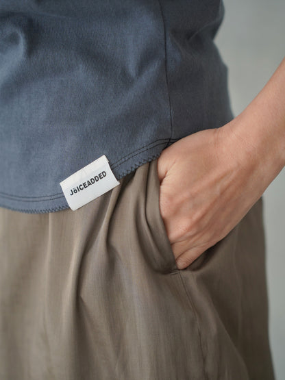 Mood Pencil Skirt (satin)