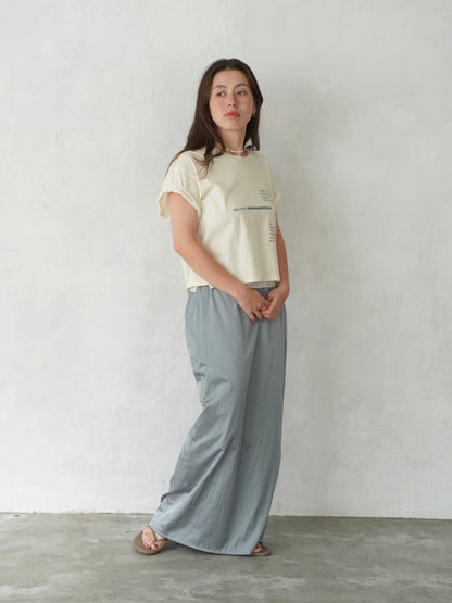 Mood Pencil Skirt (satin)